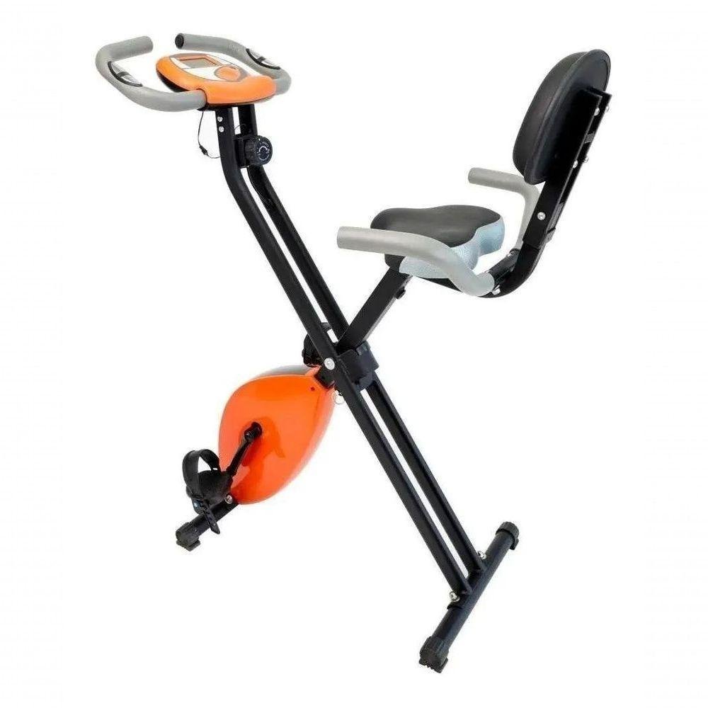 bicicleta ergométrica dobrável para apartamento