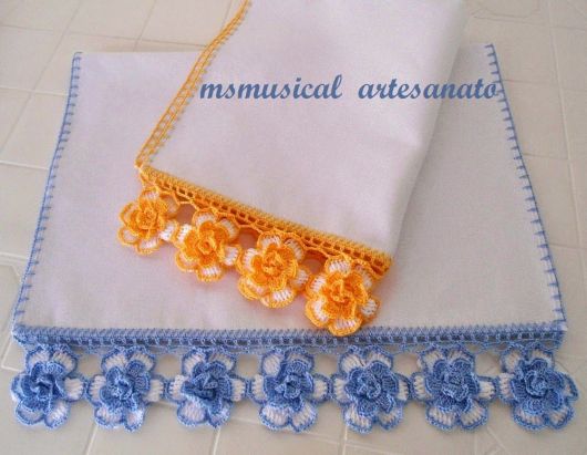 Guia Completo: Escolhendo a Linha e Agulha Perfeita para Seu Bico de Crochê