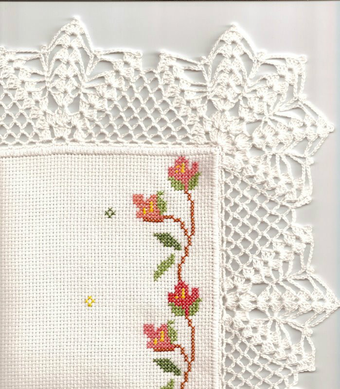 Bico de Crochê Carreira Única: O Segredo para Peças Rápidas e Lindas