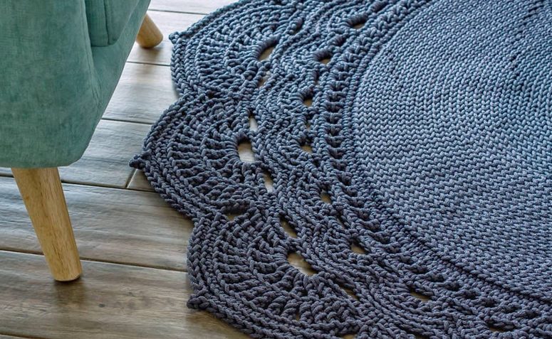 bicos de croche com graficos