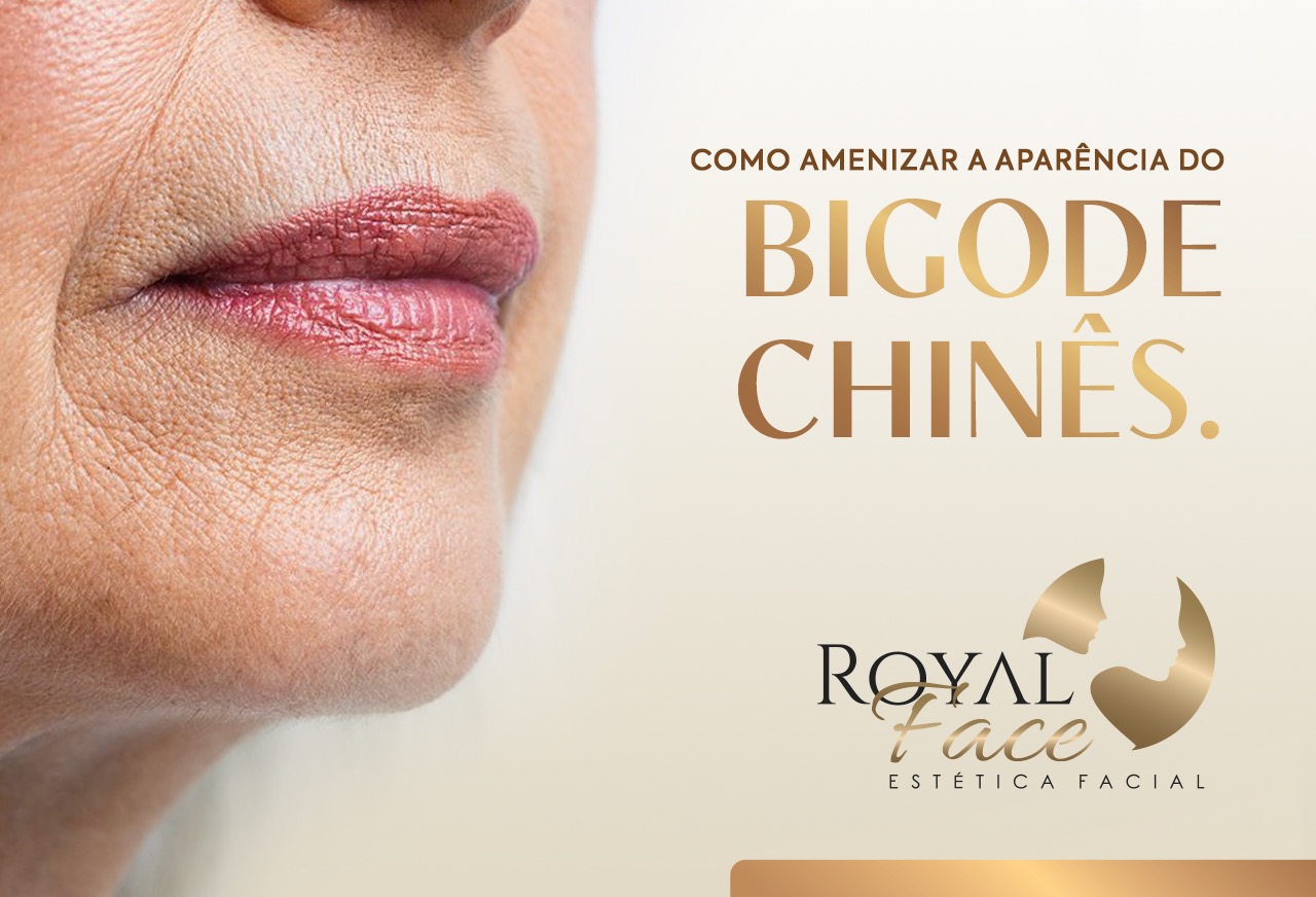 dermatologista bigode chinês