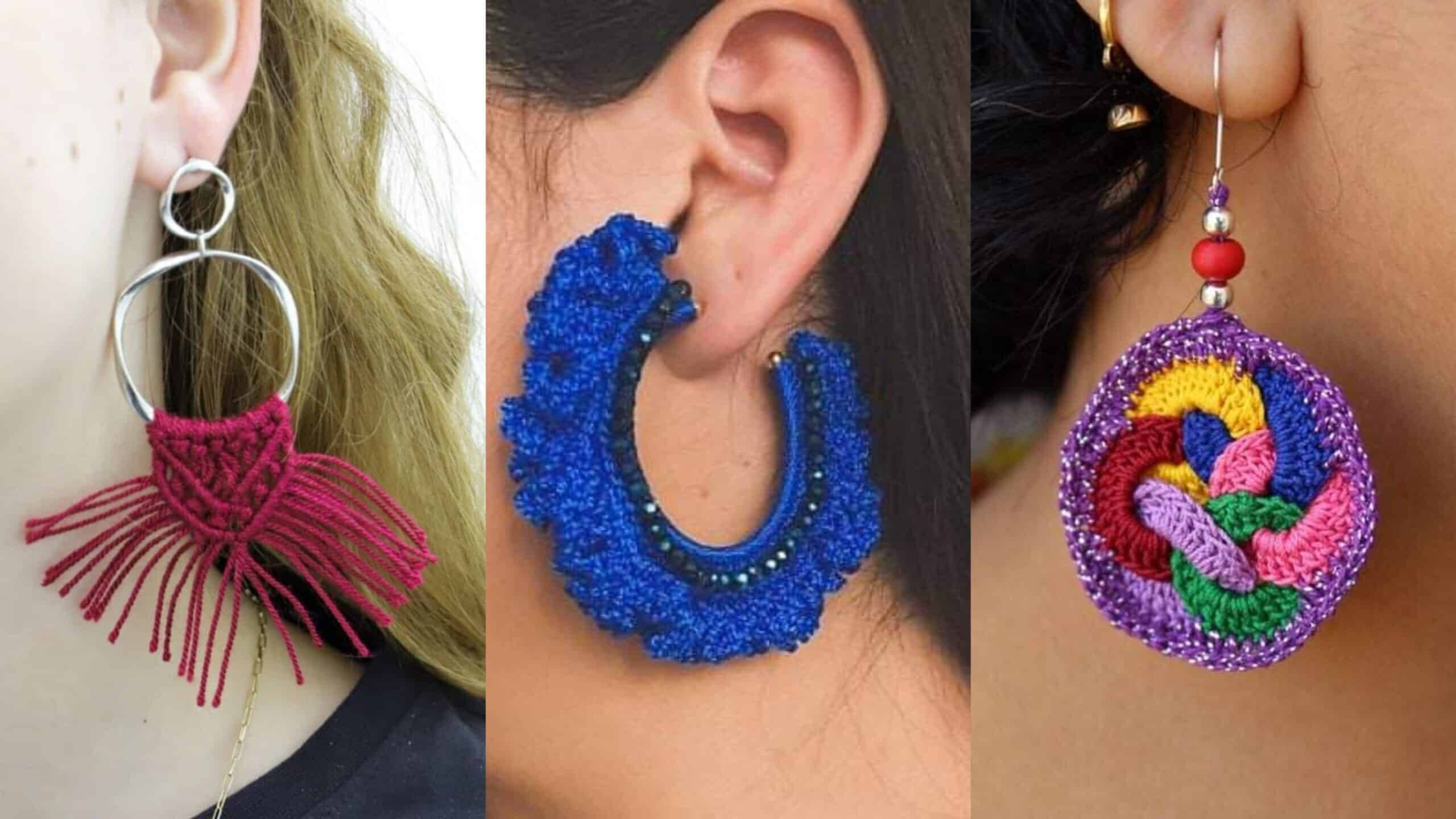 5 ideias de títulos:
1. O Guia Completo das Joias de Crochê: Tendências e Onde Comprar
2. Crochê de Luxo: Como as Bijuterias Artesanais Estão Dominando 2026
3. Materiais Essenciais para Criar suas Próprias Joias de Crochê
4. As Cores e Temas que Vão Bombar nas Bijuterias de Crochê em 2026
5. De Simples a Sofisticado: A Evolução das Bijuterias de Crochê