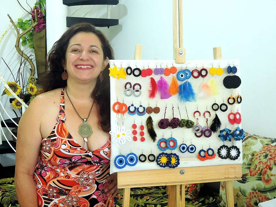 Passo a Passo: Colar de Crochê com Pingente Marítimo para o Verão