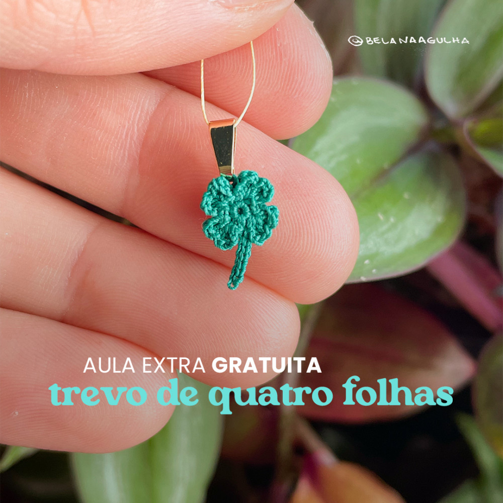 DIY: Crie Brincos de Crochê Estilo Maximalista para o Verão 2025