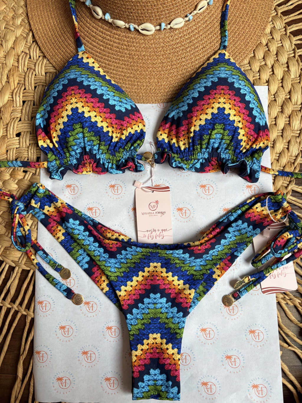Top 5 Modelos de Biquíni de Crochê que Serão Tendência em 2025/2026
