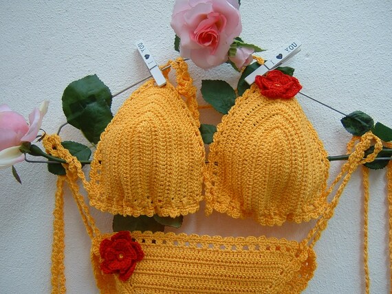 Biquíni de Crochê das Famosas: Quem Usou em 2015 e Por Quê?