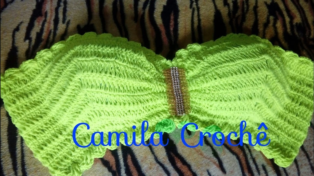 biquinis de croche tomara que caia