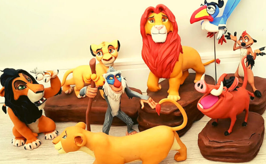 como modelar biscuit para iniciantes