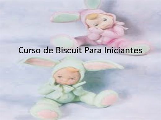 materiais básicos para biscuit