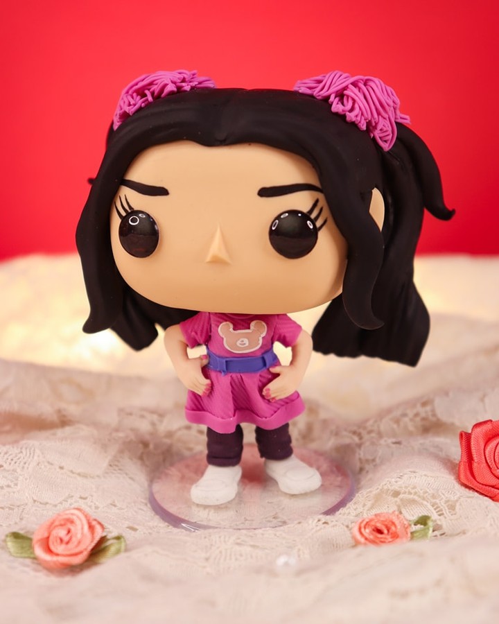 passo a passo boneco de biscuit