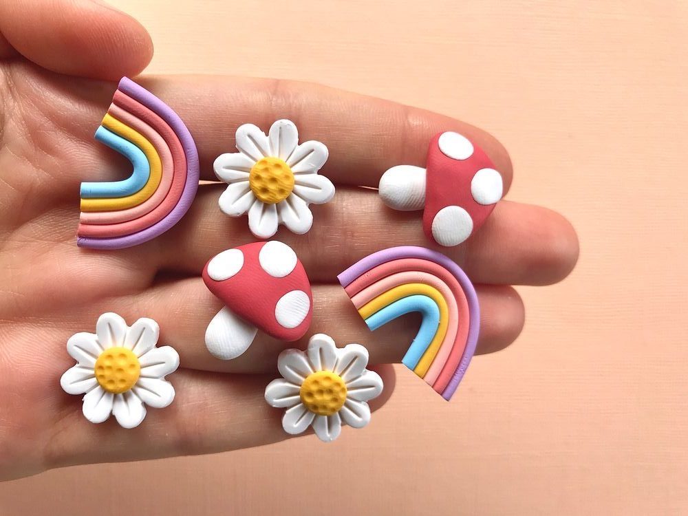 dicas para secagem de biscuit