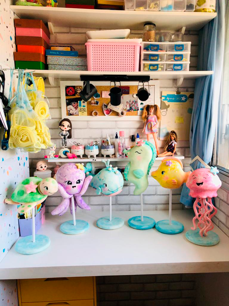 como modelar biscuit para iniciantes