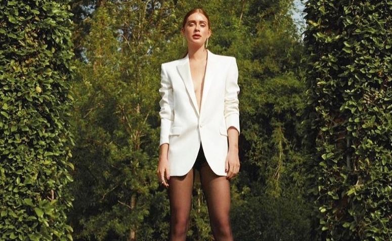 erros comuns ao usar blazer branco e como evitá-los
