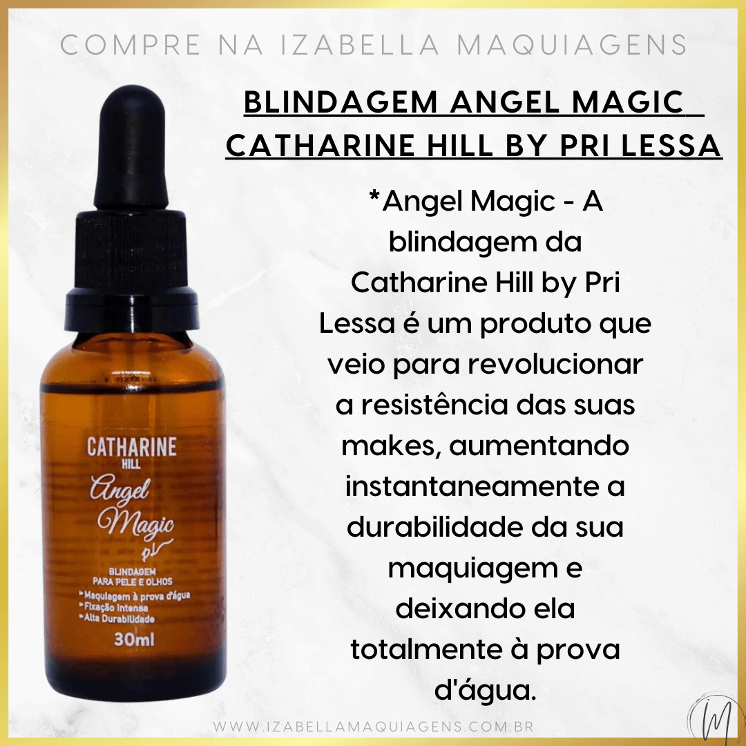 maquiagem à prova d