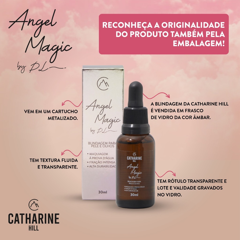 catharine hill blindagem efeito