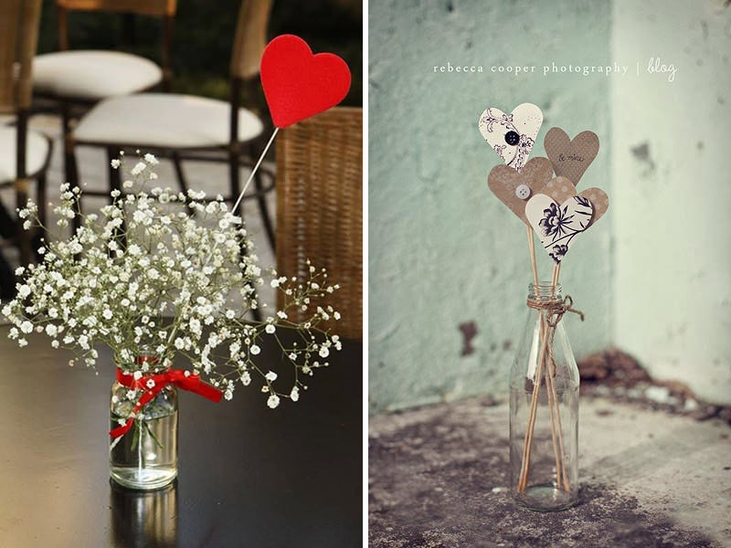 Decoração de Casamento Rústico DIY: Transforme Seu Espaço com Pouco