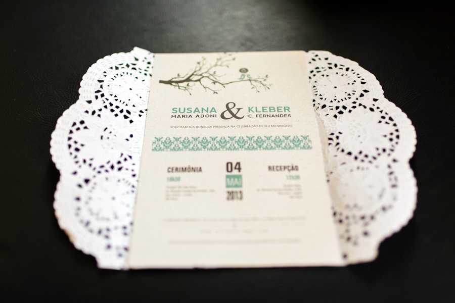 Guia Completo para Criar Seus Próprios Convites de Casamento DIY