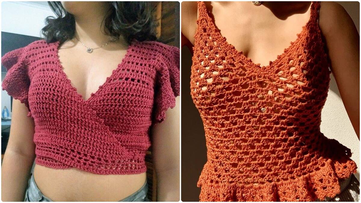 5 Maneiras de Usar Blusa de Crochê no Verão 2026