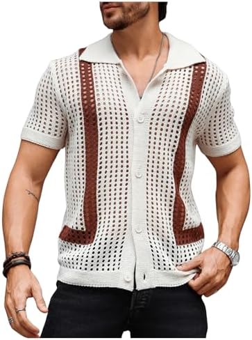 moda artesanal masculina