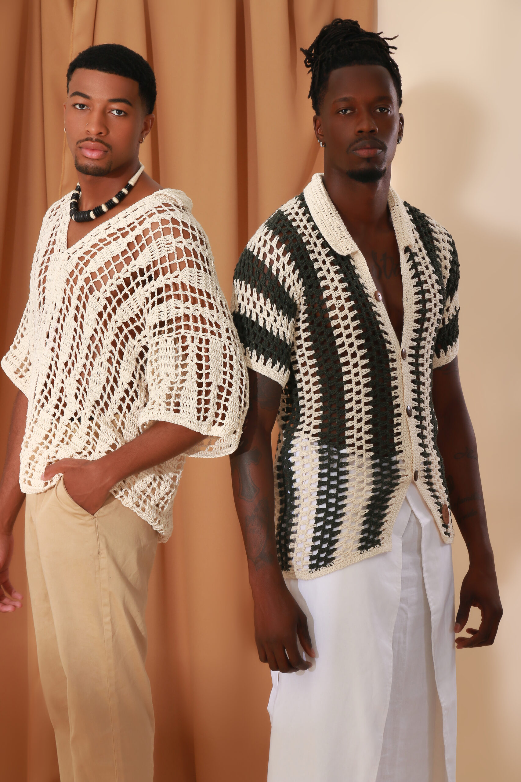 moda sustentável masculina