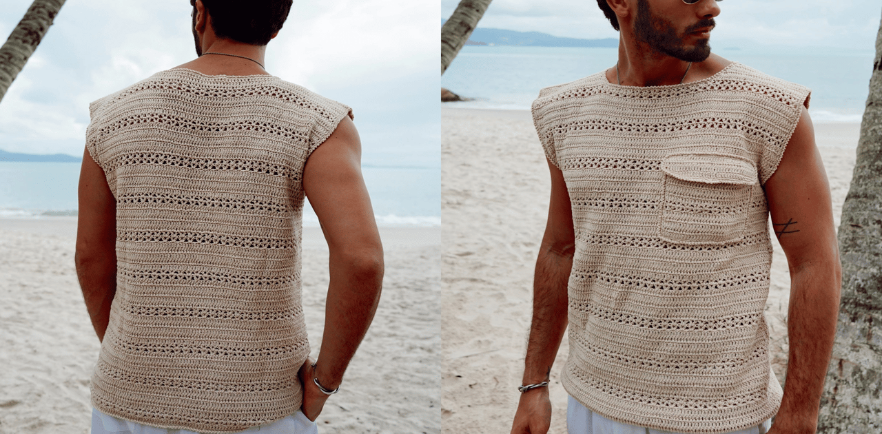 moda artesanal masculina