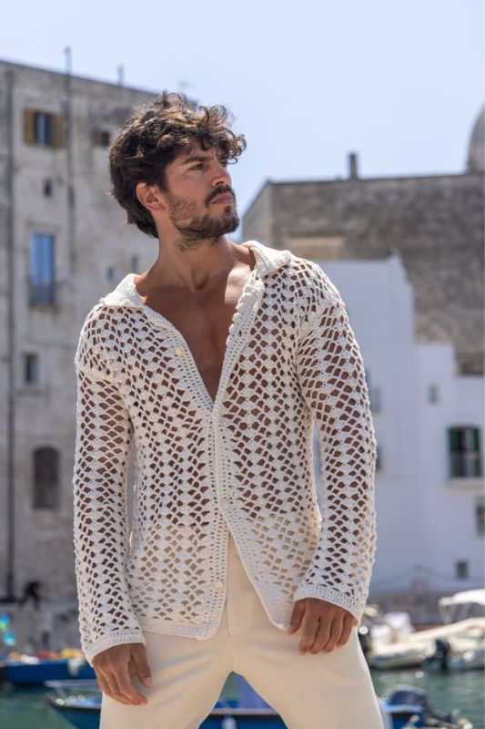 tendências de moda masculina 2026