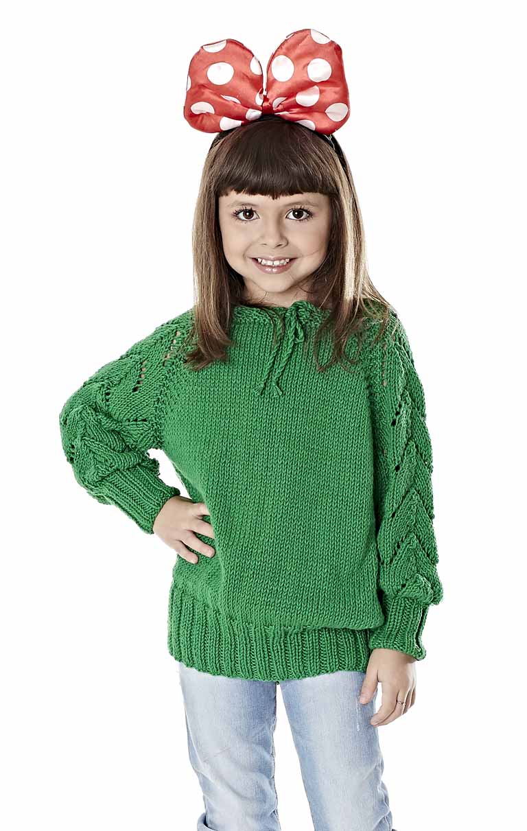 blusa de trico para bebe