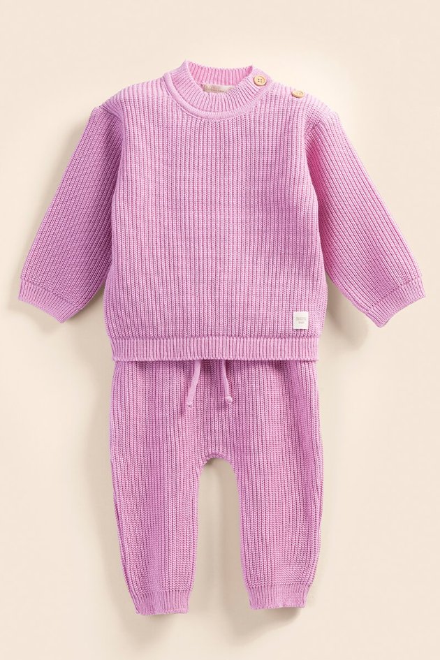 blusa de trico para bebe