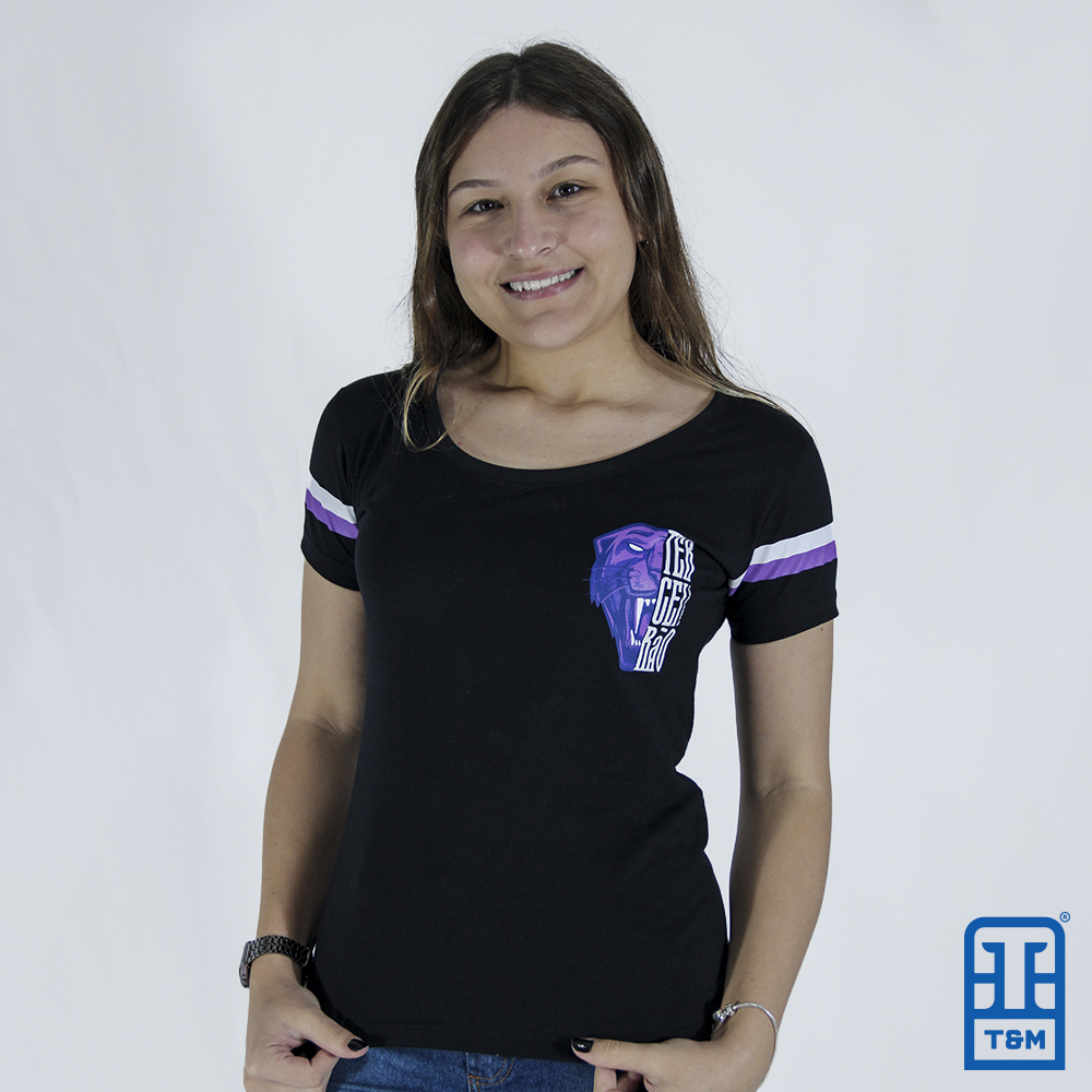 Camisa de formatura Terceirão