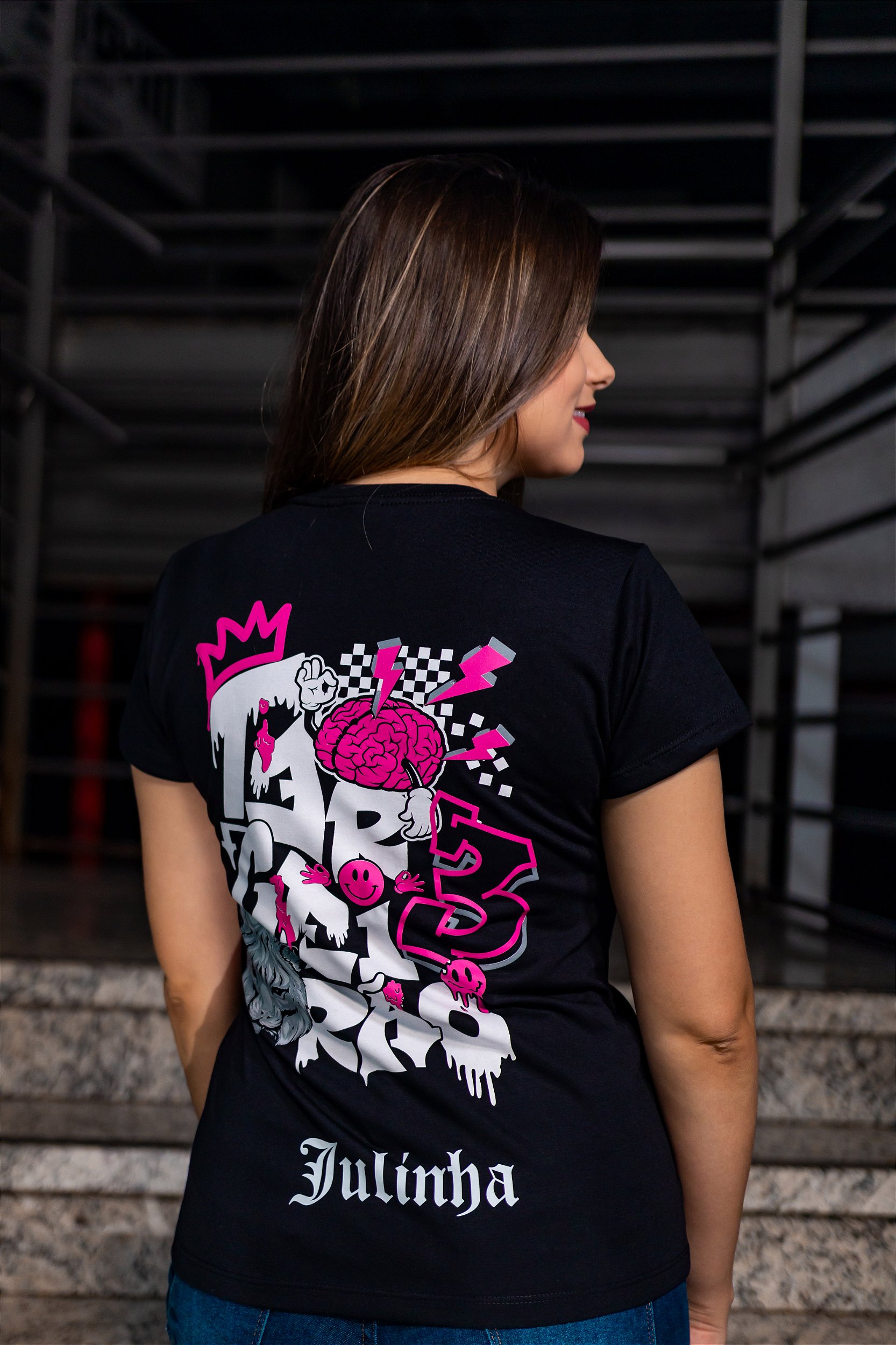 Moletom de Terceirão personalizado