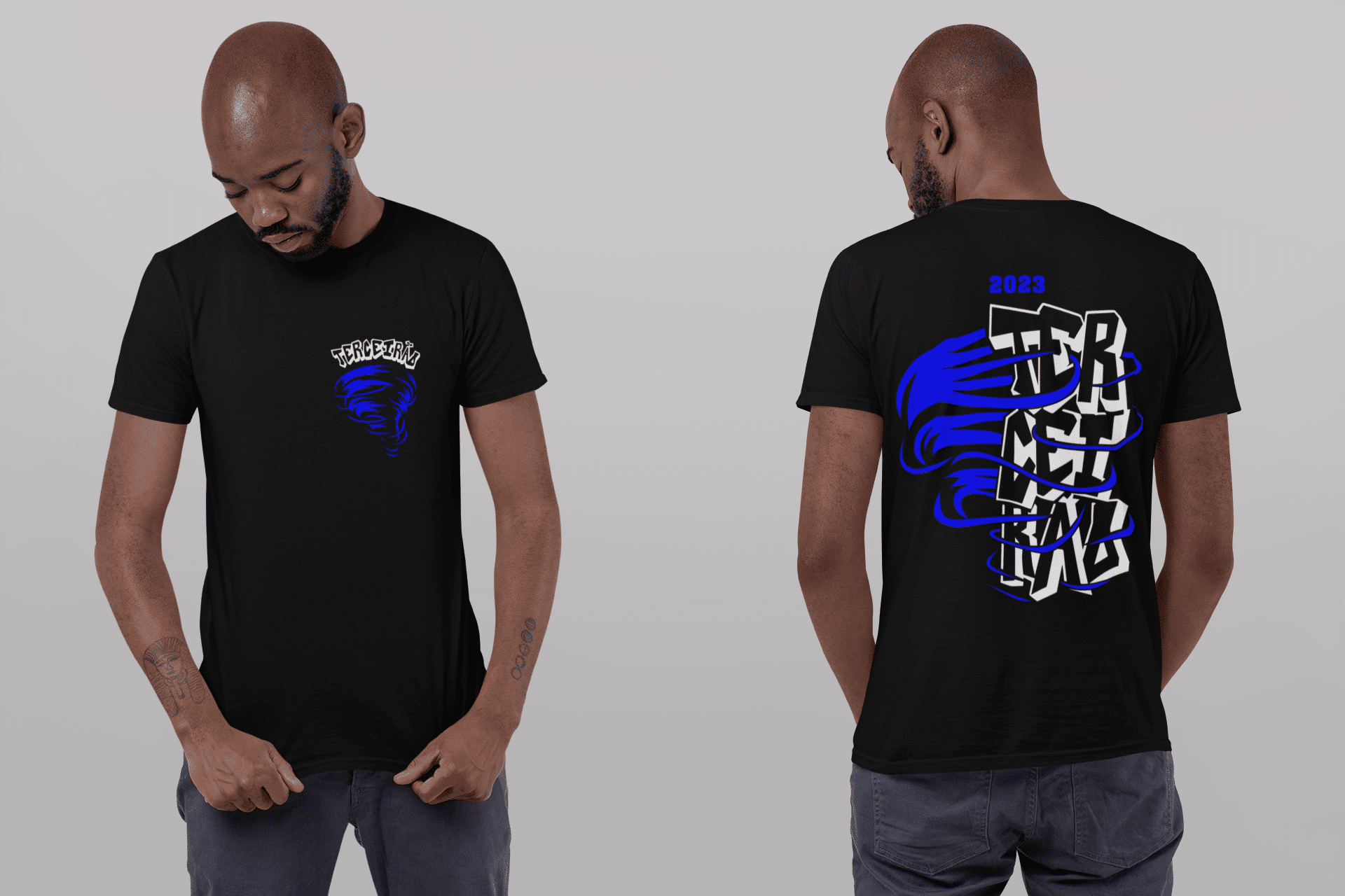 Moletom de Terceirão personalizado