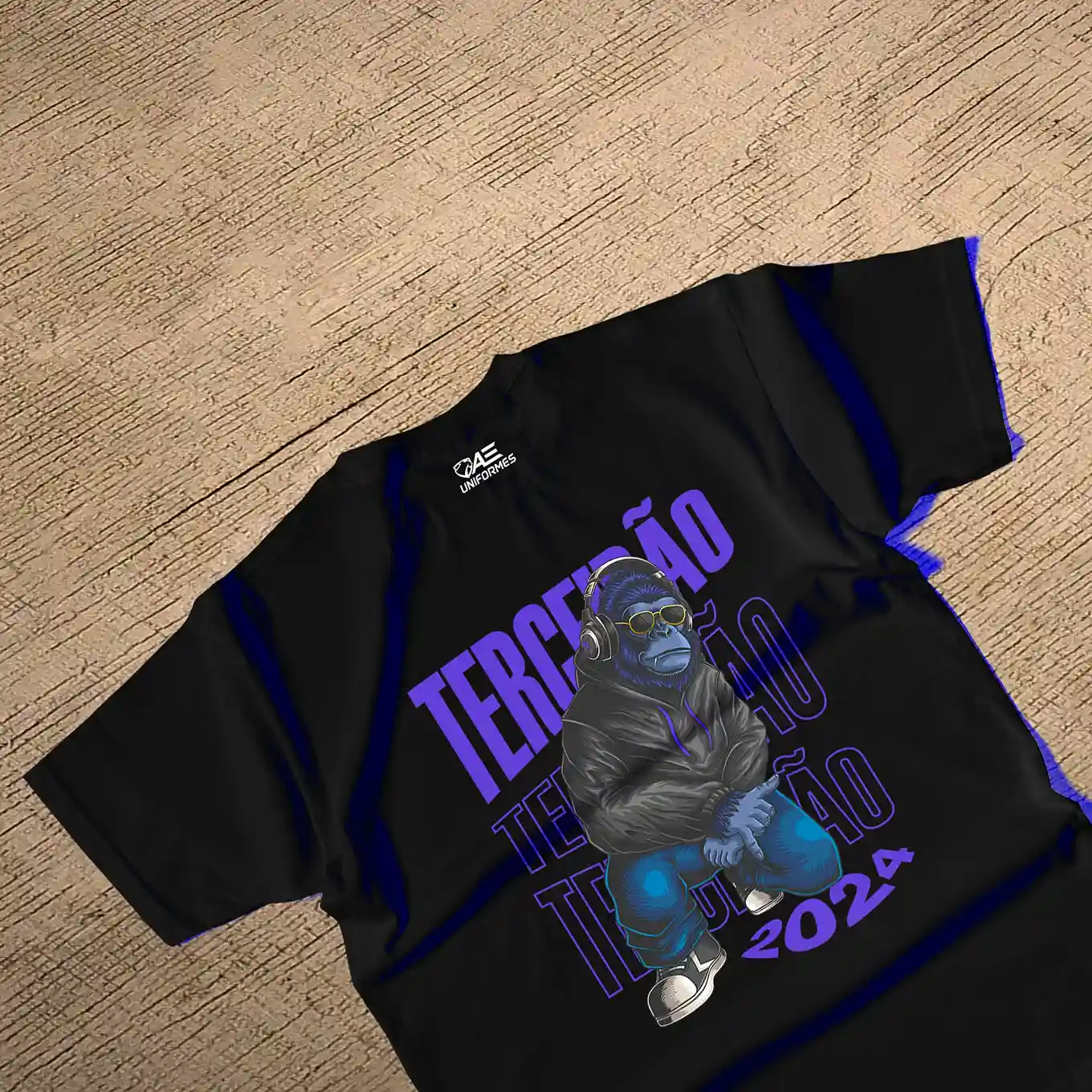Estampas para Terceirão