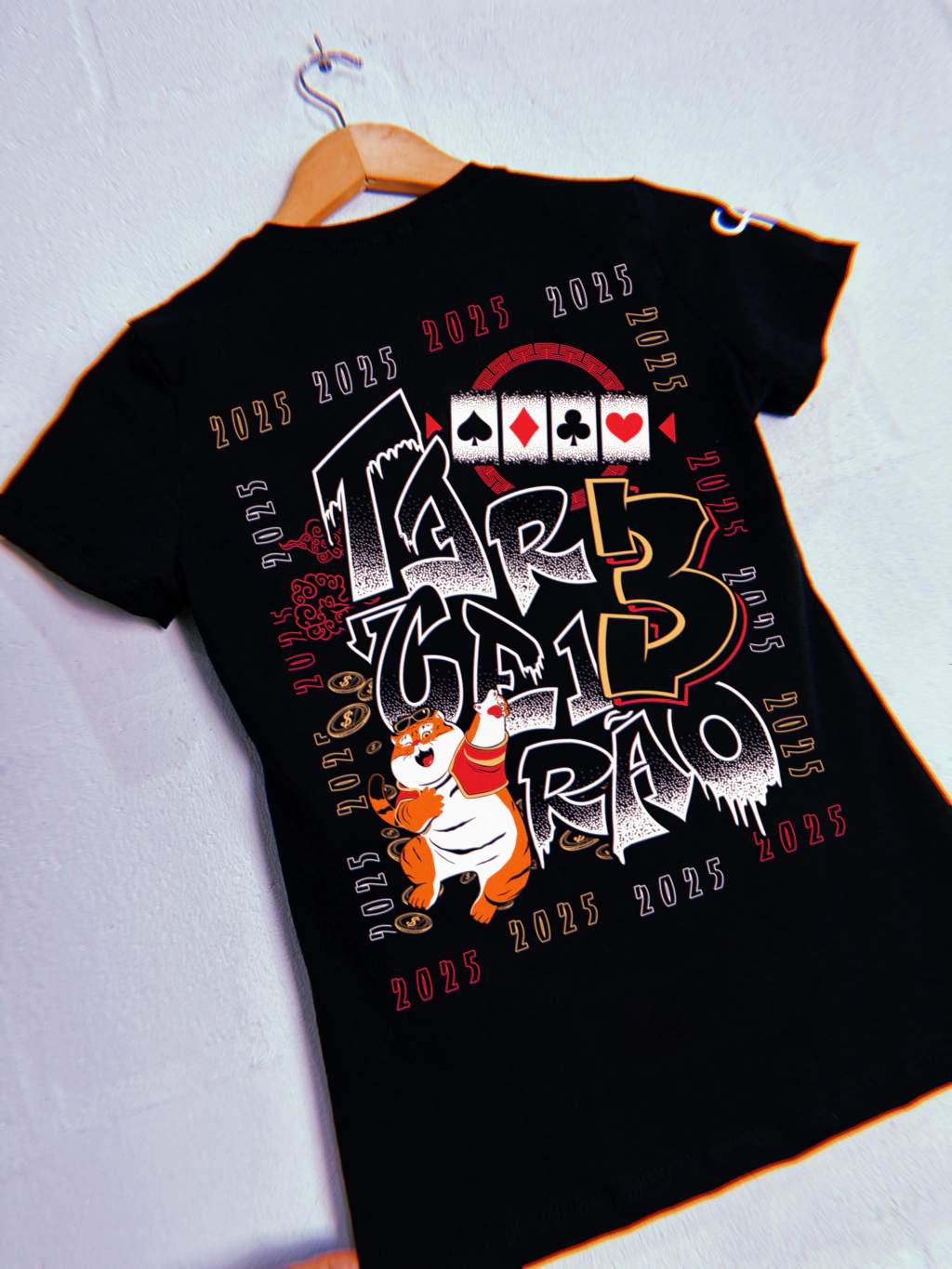 Fornecedor de blusas para Terceirão