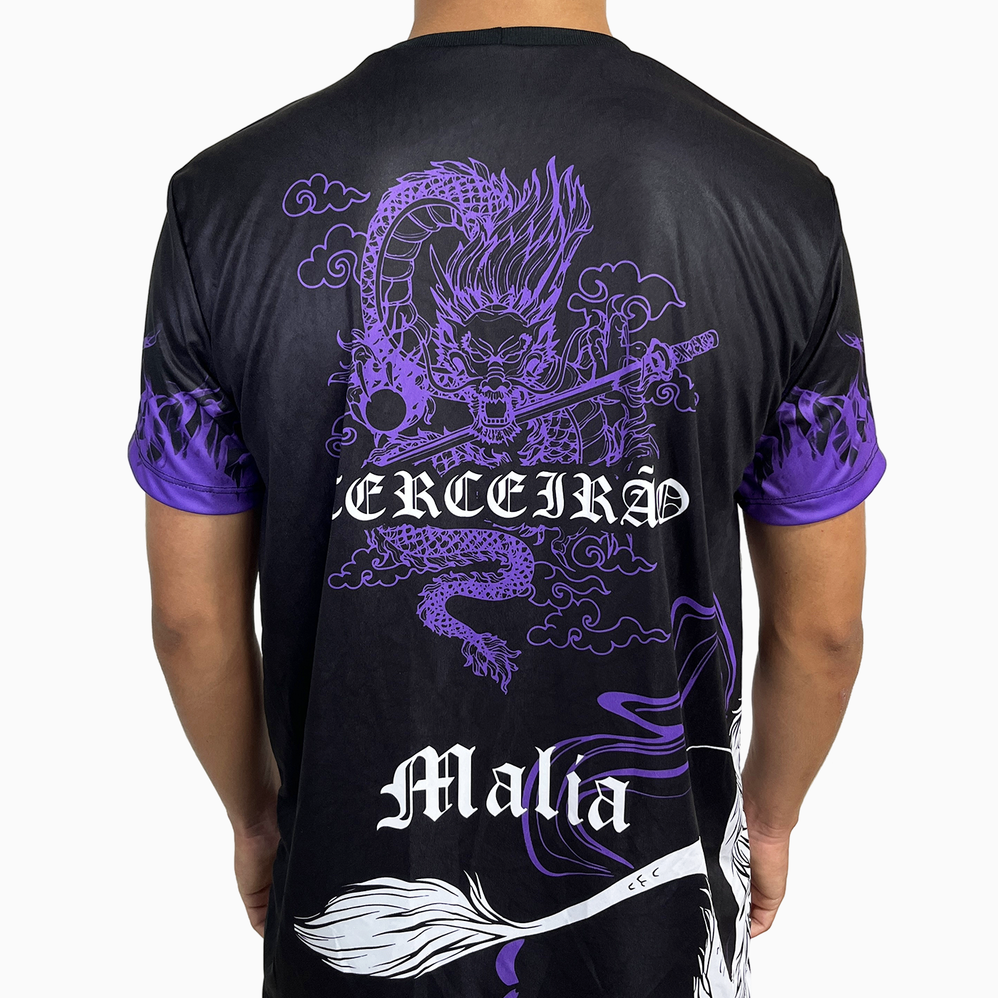 Arte exclusiva para Terceirão