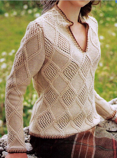 Crochê de Luxo: Modelos com Mangas Bufantes e Amplas