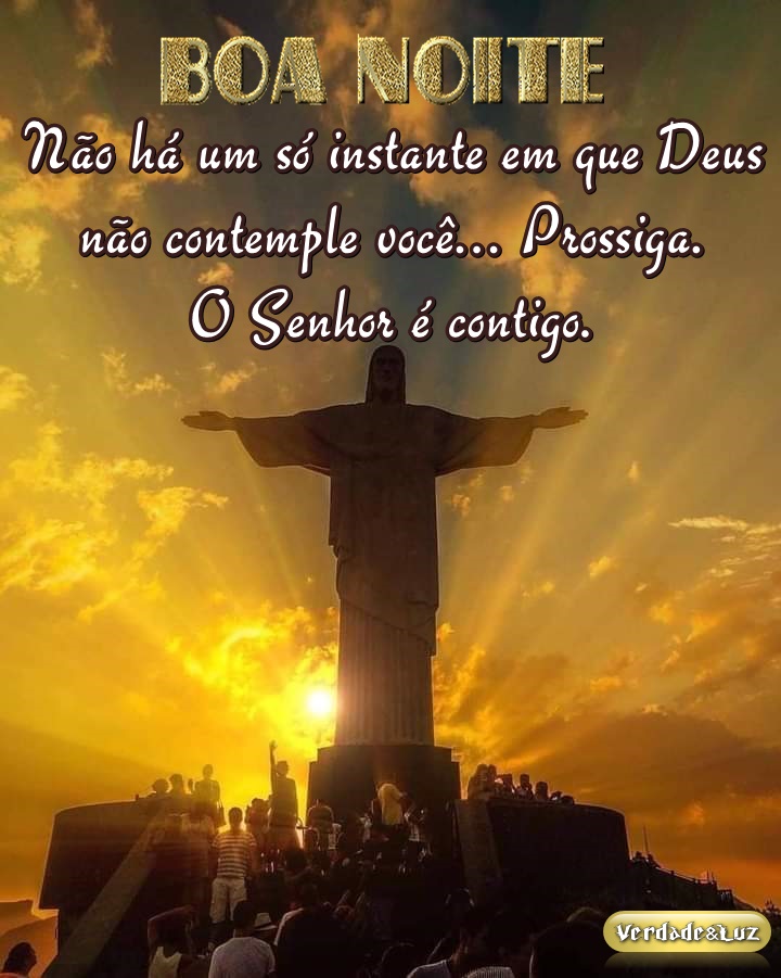 frases de boa noite com jesus