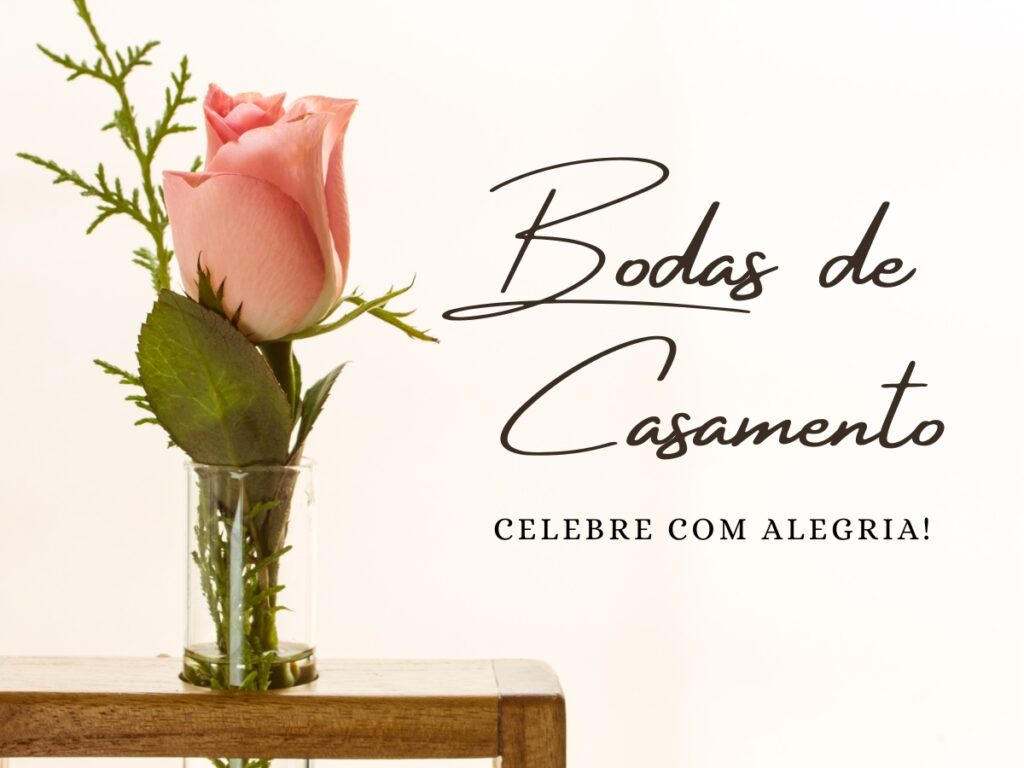 Presentes para bodas de açúcar