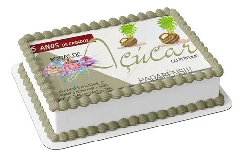 O que fazer nas bodas de 6 anos