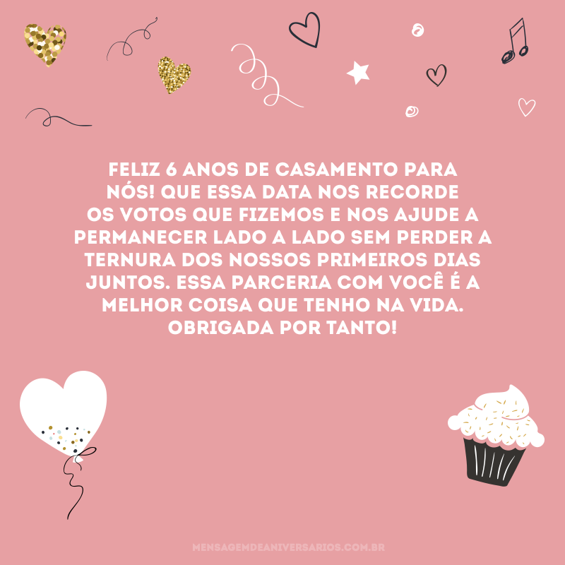 Significado bodas de açúcar