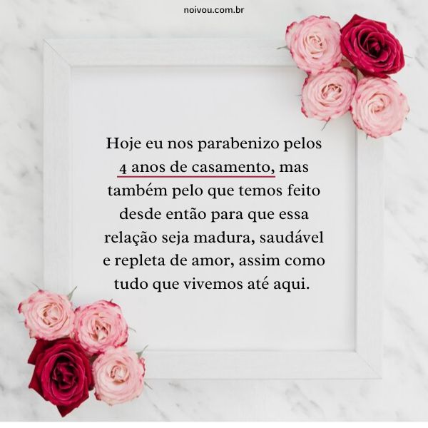 significado das bodas de casamento