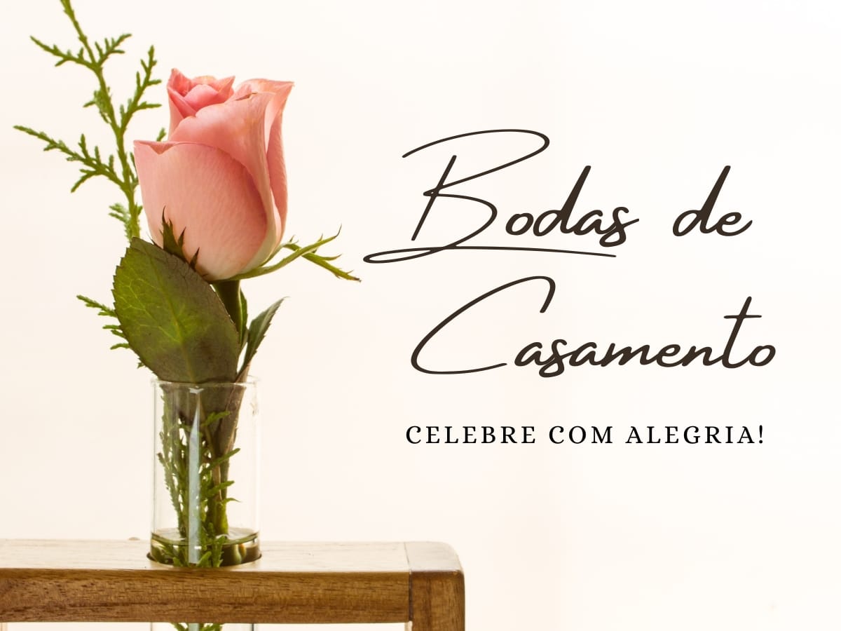 bodas de casamento 50 anos