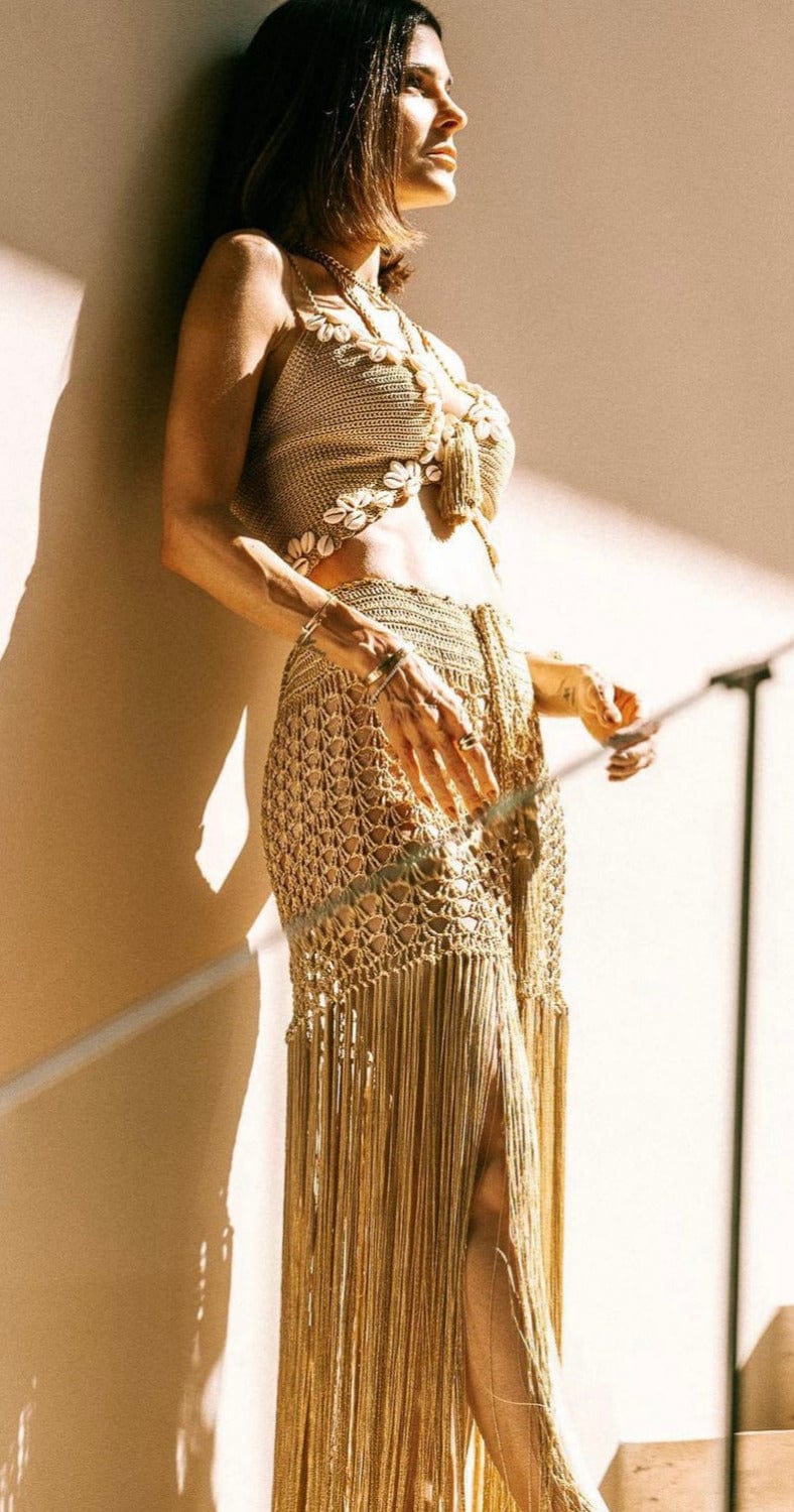 Tendências de crochê 2026: Guia completo para moda praia e verão