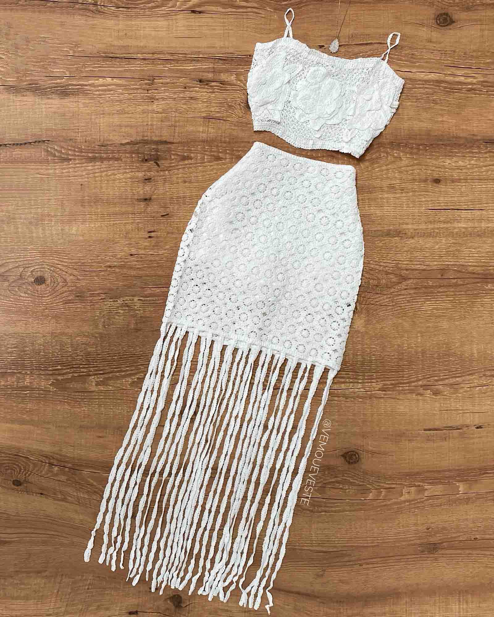 Tendências de crochê 2026: Guia completo para moda praia e verão