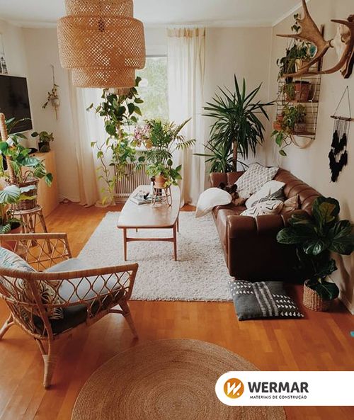 erros comuns ao decorar estilo boho chic