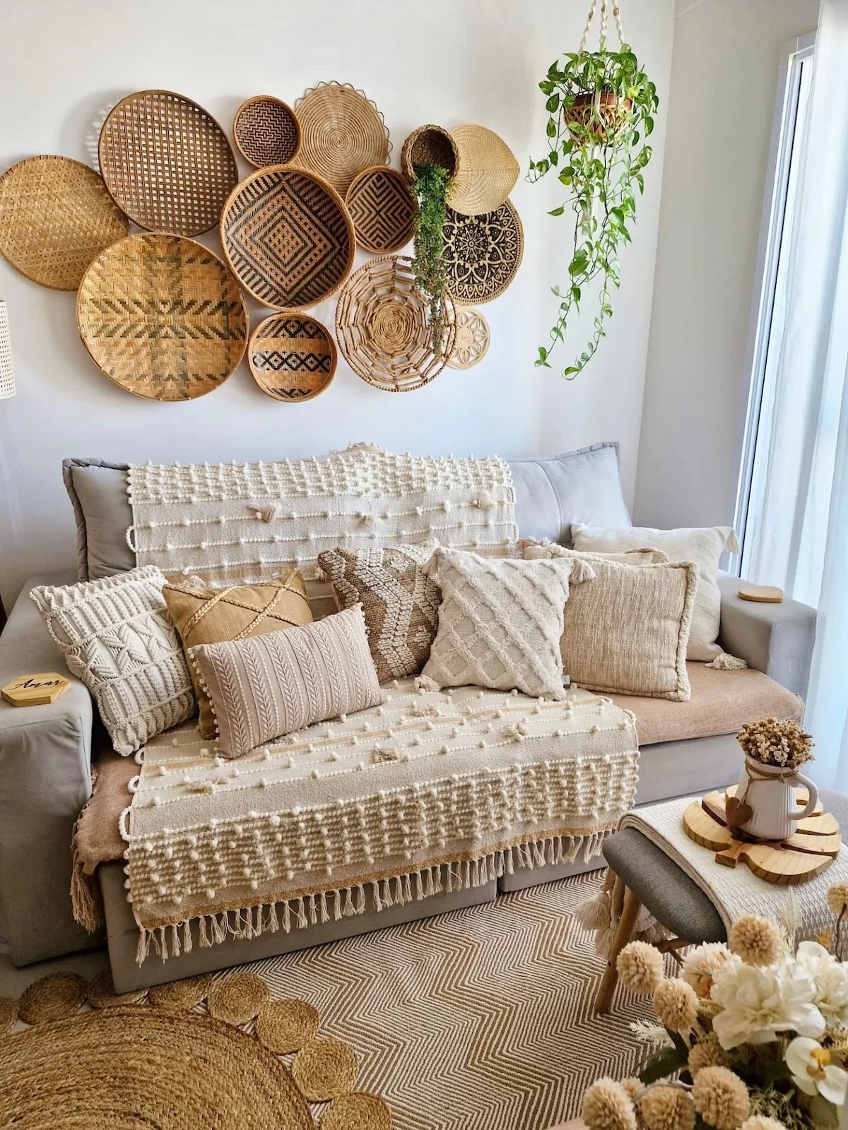 quanto custa decorar um quarto boho chic