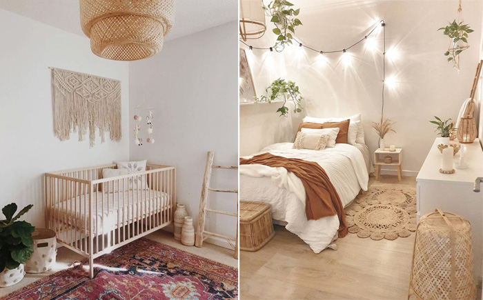 erros comuns ao decorar estilo boho chic