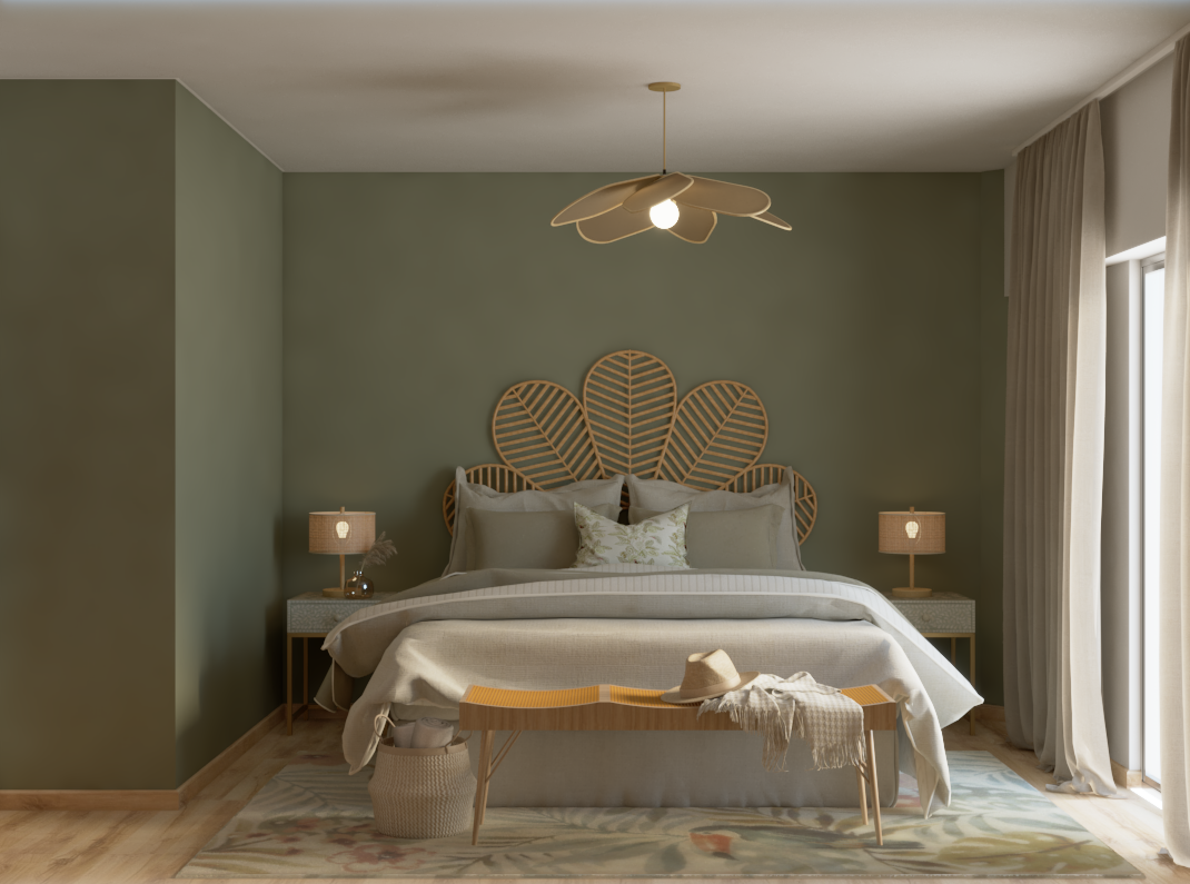 boho chic vs decoração escandinava