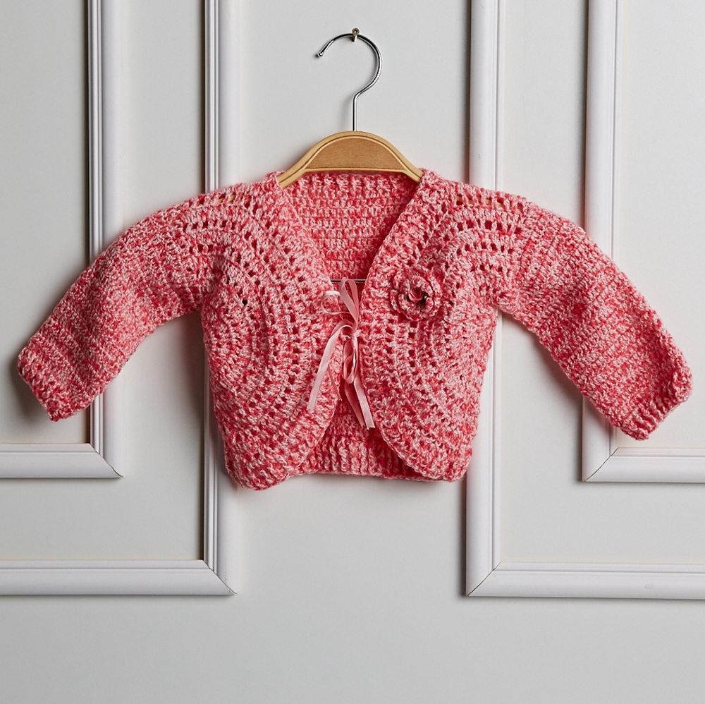 Como Escolher o Bolero de Crochê Ideal para Cada Idade