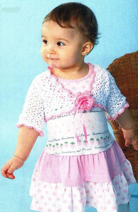 As Melhores Linhas e Agulhas para Crochê Infantil