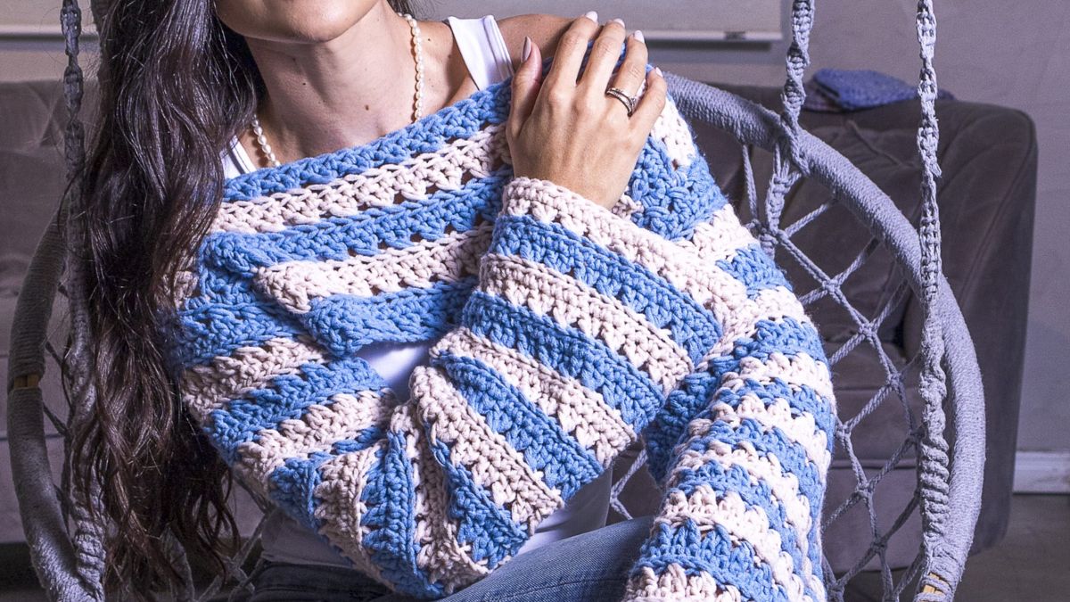Bolero de Crochê para Iniciantes: Pontos Essenciais e Modelos Fáceis